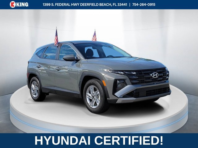 2026 Hyundai Tucson
