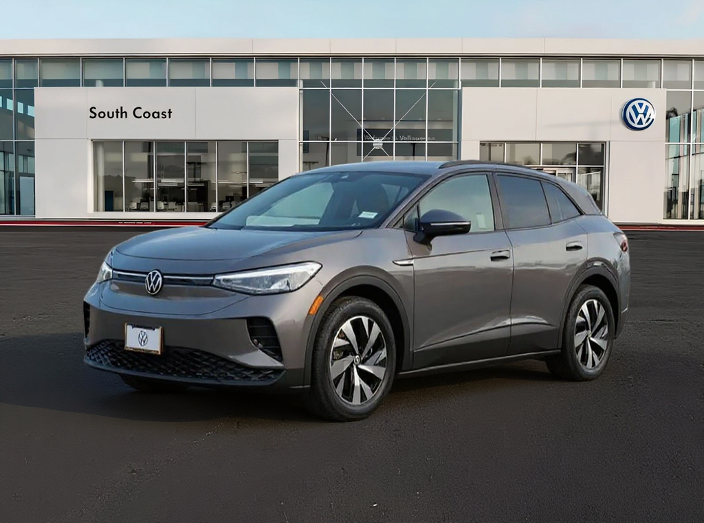 2026 Volkswagen ID.4 ID.4 PRO's photo