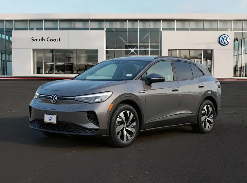 2026 Volkswagen ID.4 ID.4 PRO's photo