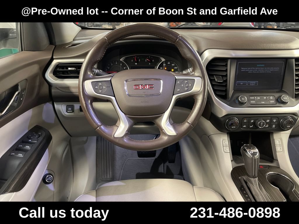 Used 2019 White GMC SLT-1 image 17