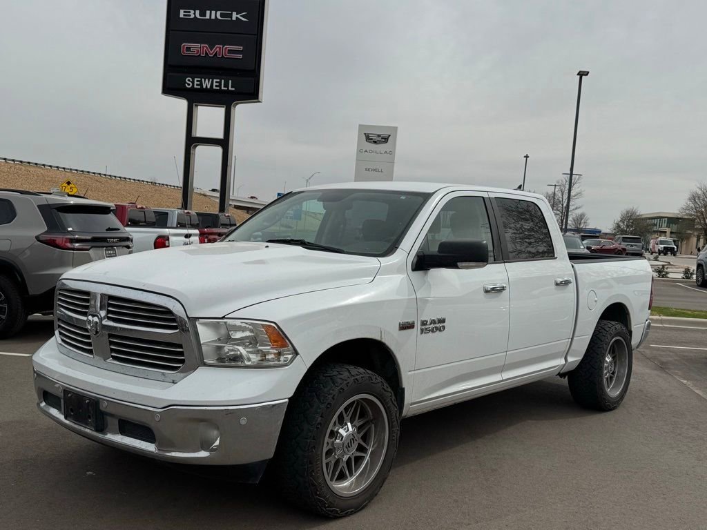 2017 RAM Ram 1500 Pickup Lone Star