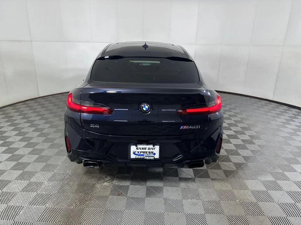Used 2024 Carbon Black Metallic BMW M40i image 36