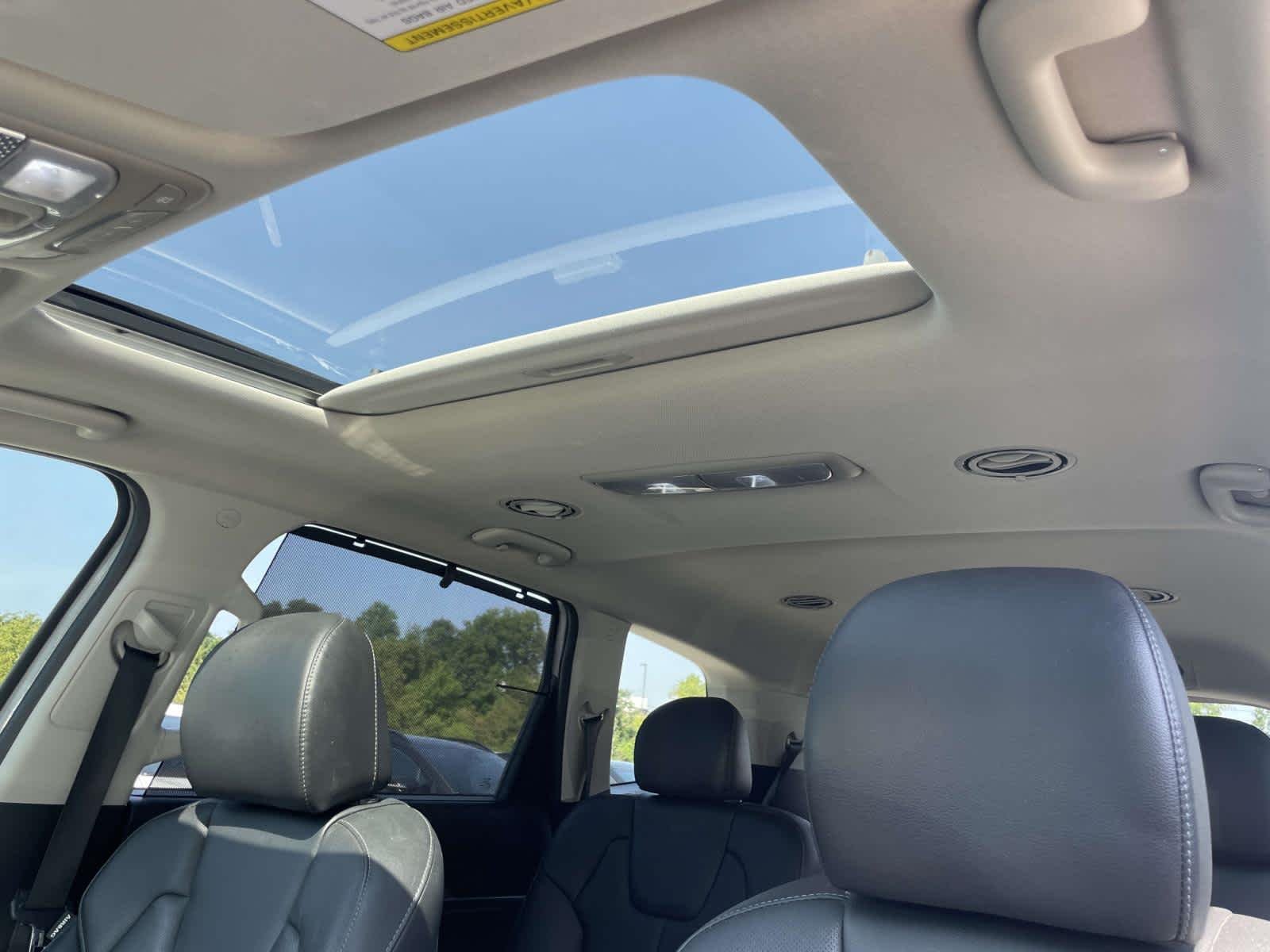 Certified Used 2022 Wolf Gray Kia EX image 6