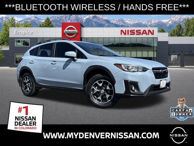 2018 Subaru Crosstrek 2.0i Premium