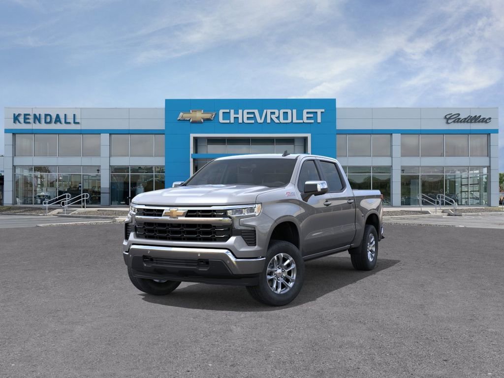 2026 Chevrolet Silverado 1500 LT - Photo 8