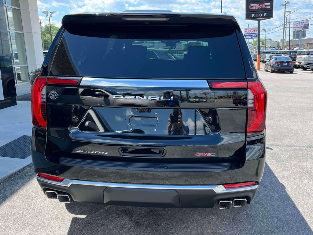 New 2026 Onyx Black GMC Denali image 4