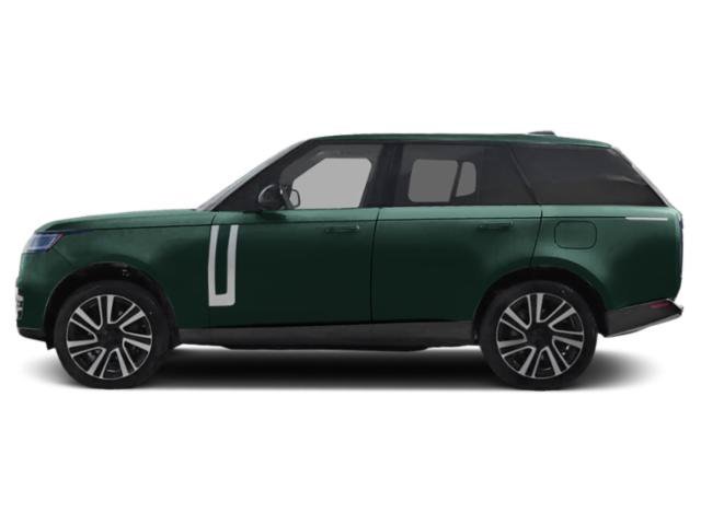 New 2026 British Racing Green Land Rover Autobiography image 2