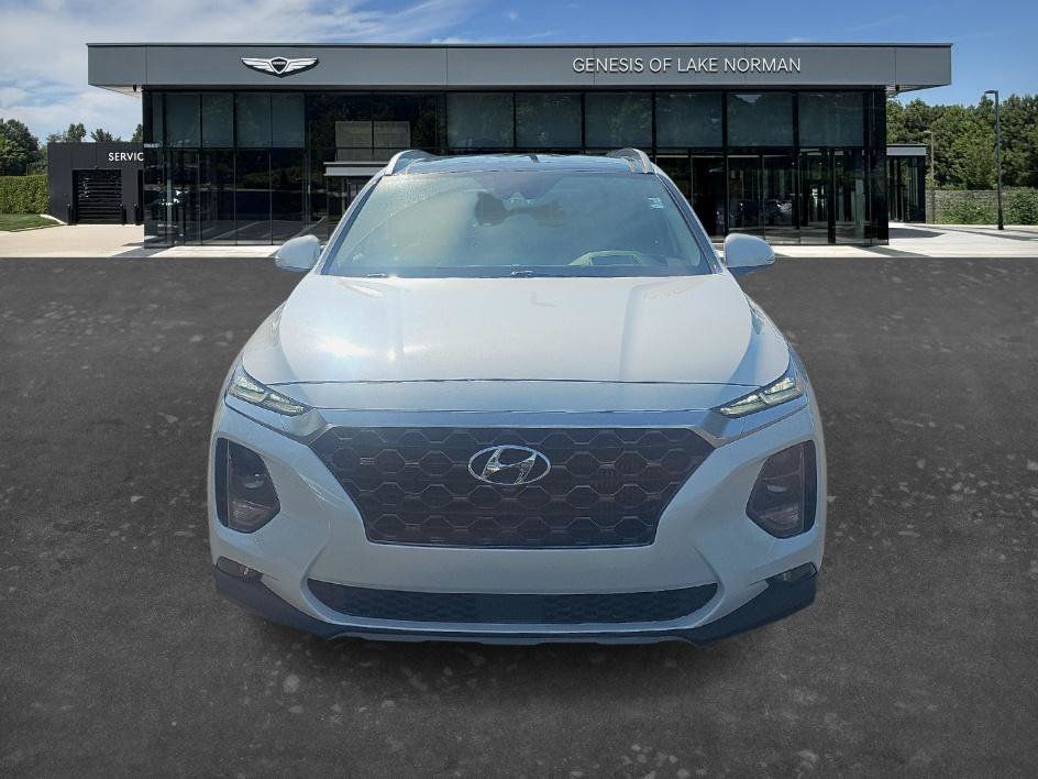 Used 2019 Quartz White Hyundai Ultimate image 2