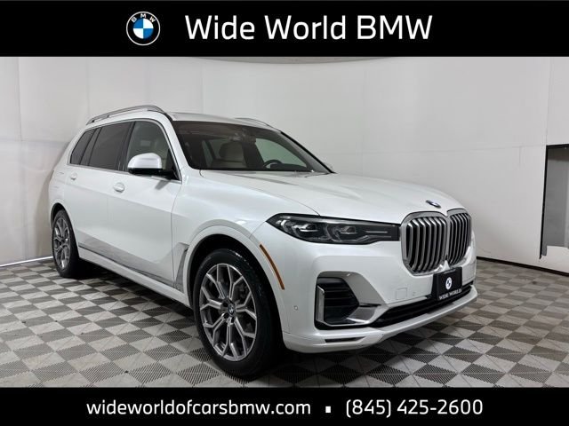 2021 BMW X7