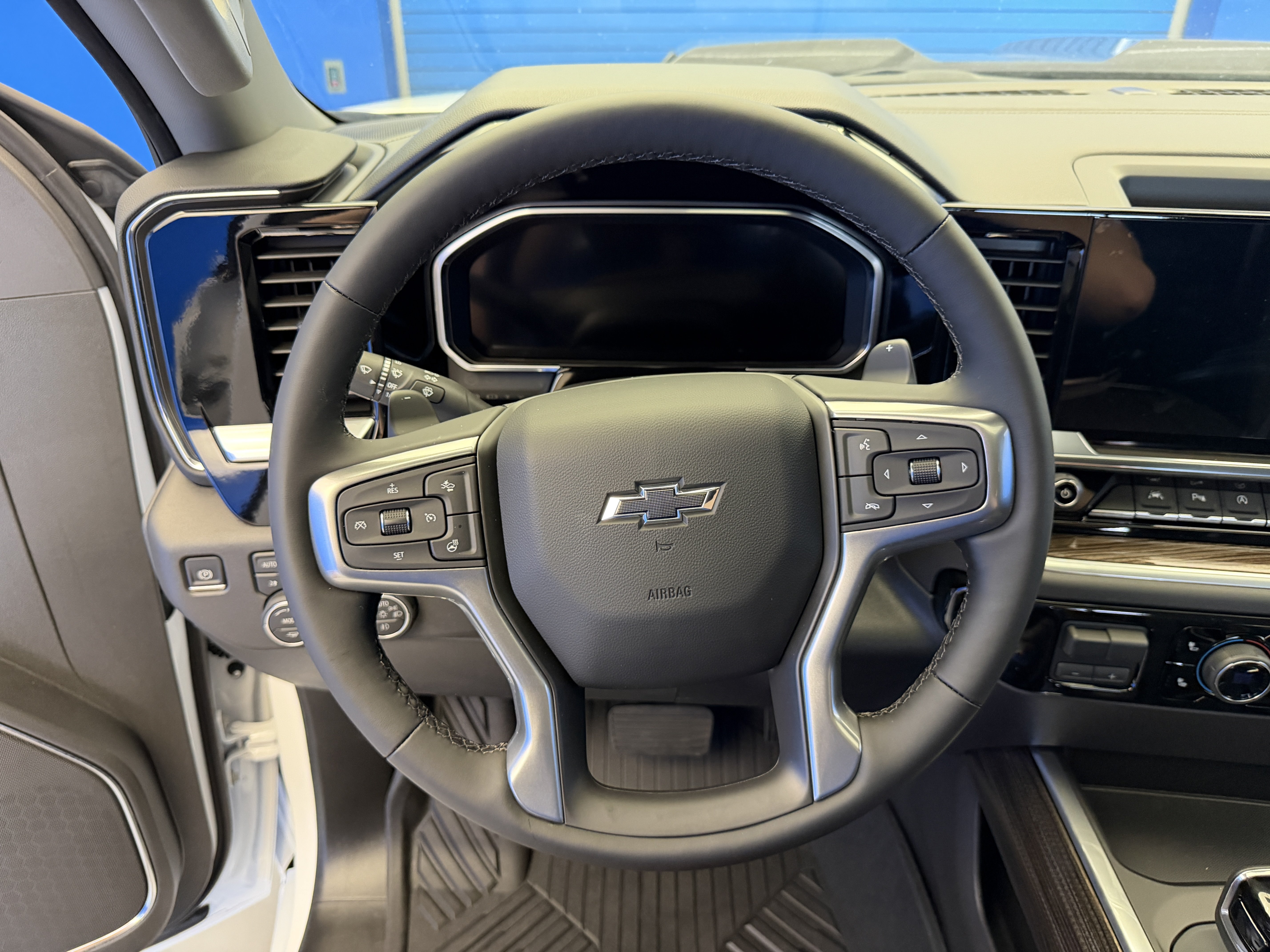 2026 Chevrolet Silverado 1500 LT Trail Boss - Photo 16