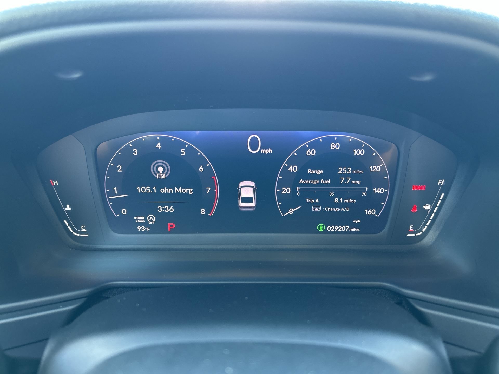 2024 Honda Accord EX - Photo 36