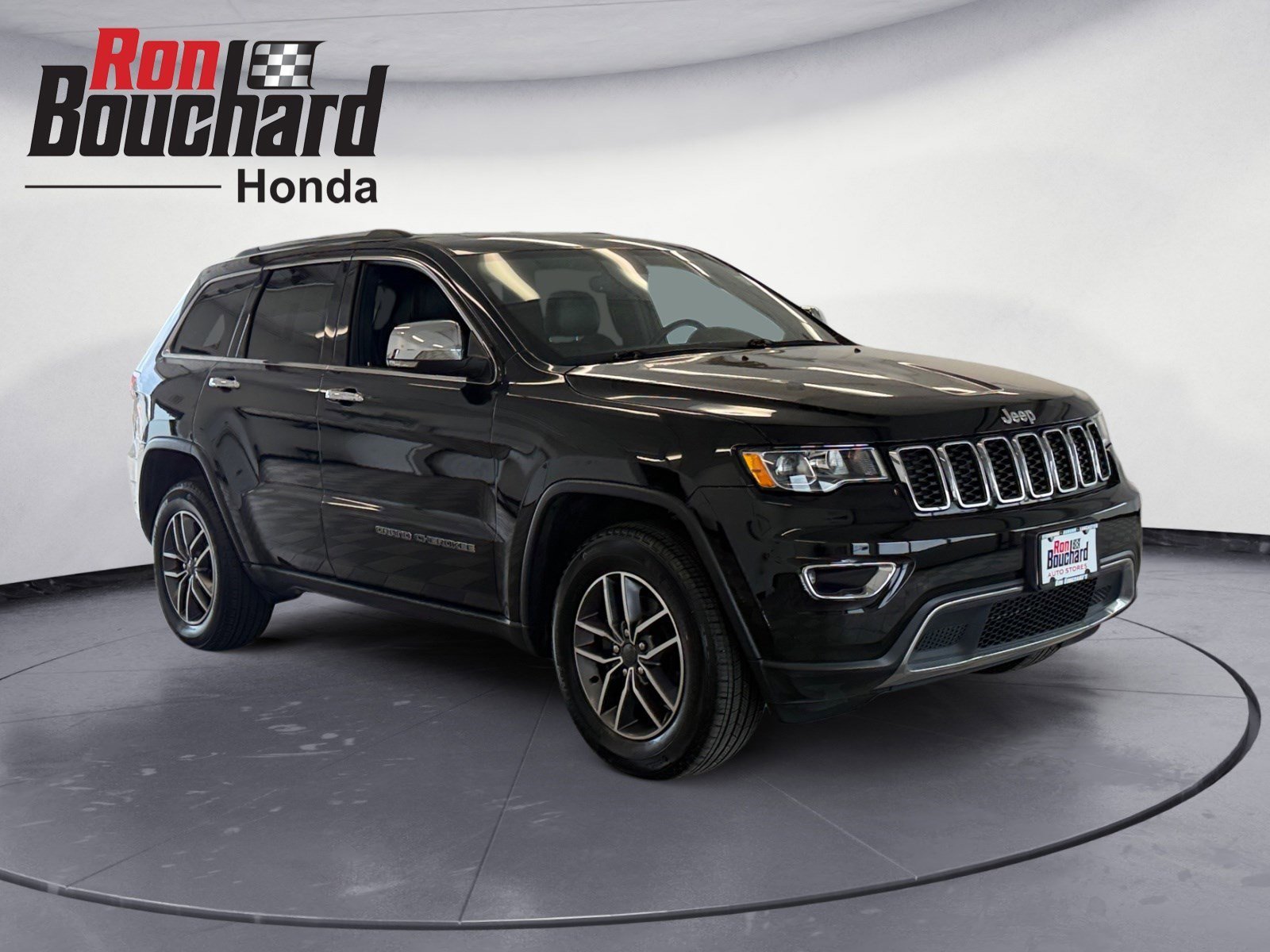 2020 Jeep Grand Cherokee Limited 4WD's photo