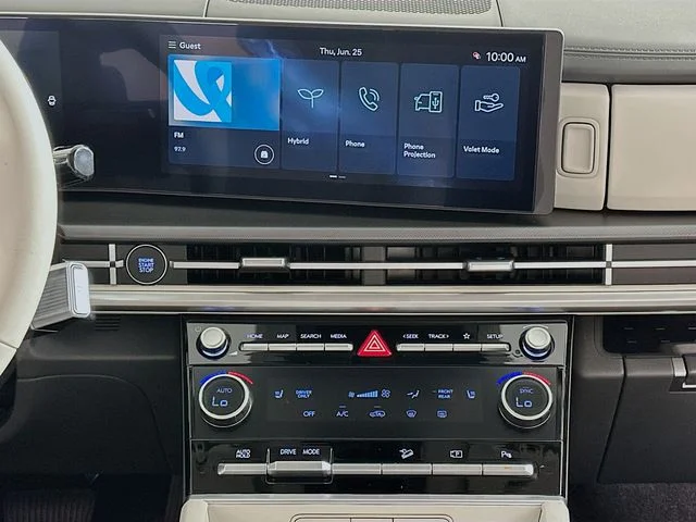 New 2026 Hyundai SANTA FE HYBRID SEL
