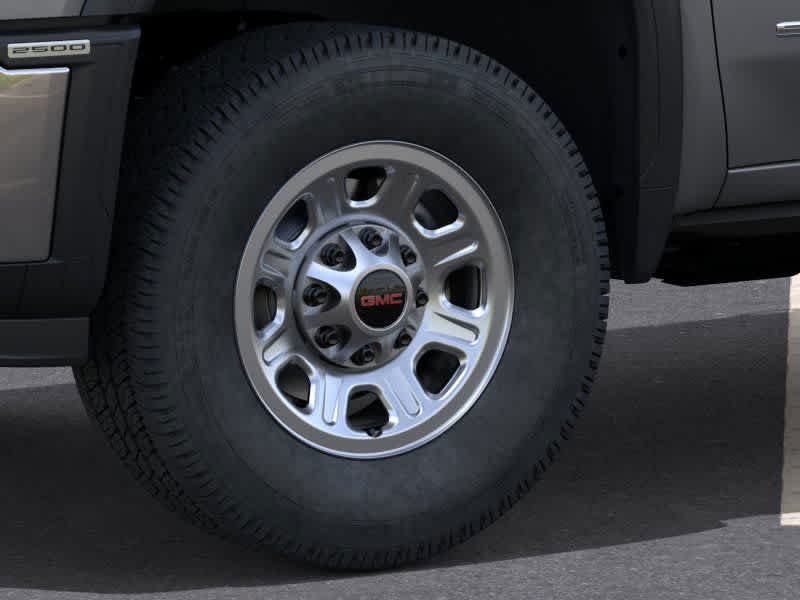 2026 GMC Sierra 2500HD Pro - Photo 9
