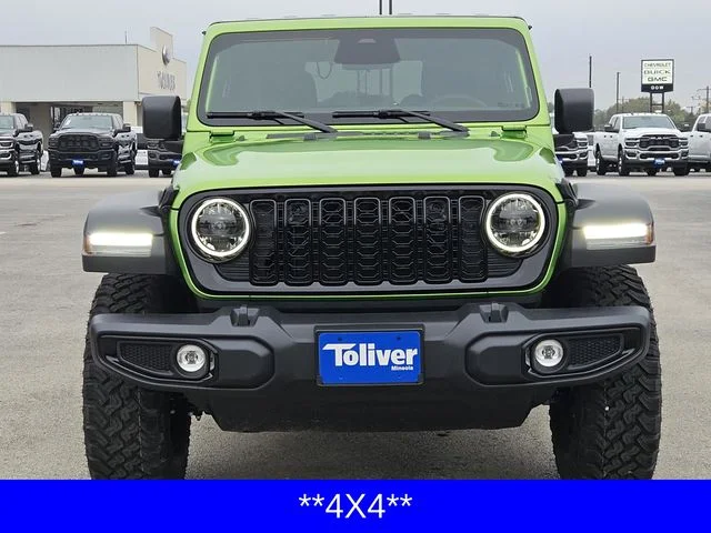 New 2026 Mojito Clearcoat Jeep Willys image 3