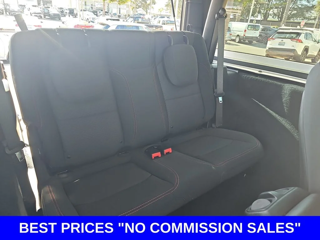 Used 2021 Black Jeep Rubicon image 11