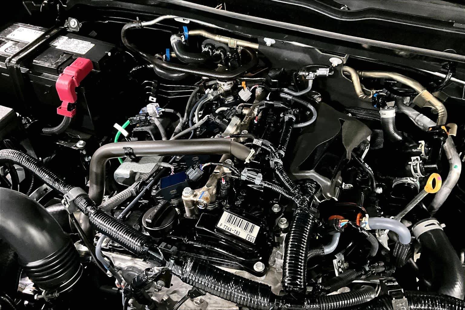 Used 2025 Black Toyota TRD Off Road image 33