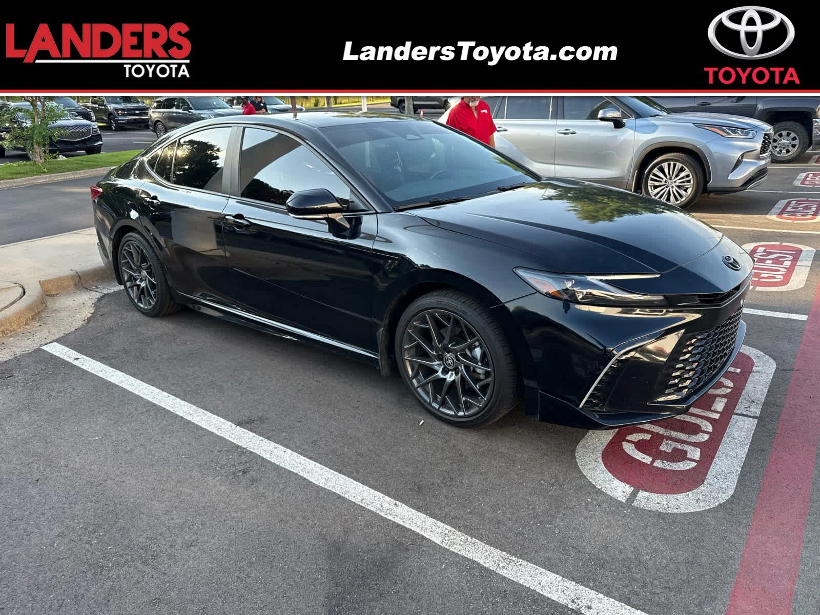 what we want 神代より希少！？サテンシカモア Pre-Owned 2025 Toyota Camry XSE 4dr Car in Little Rock #U009274T