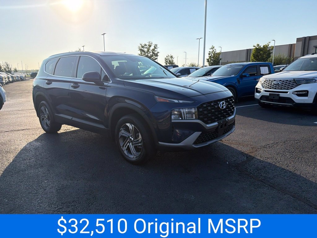 2023 Hyundai Santa Fe SE