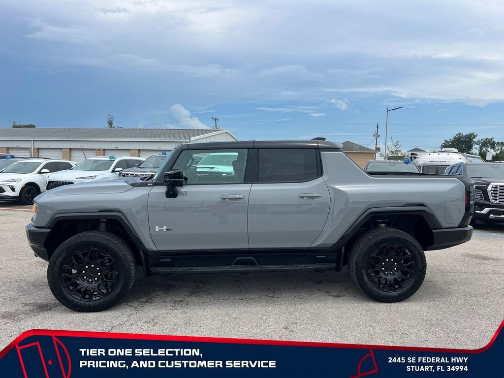 2026 GMC HUMMER EV 2X - Photo 8
