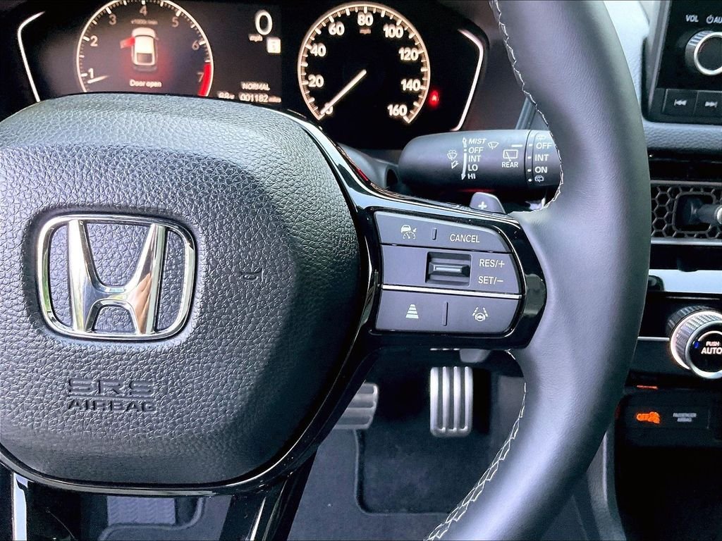 Used 2026 Black Honda Sport image 23