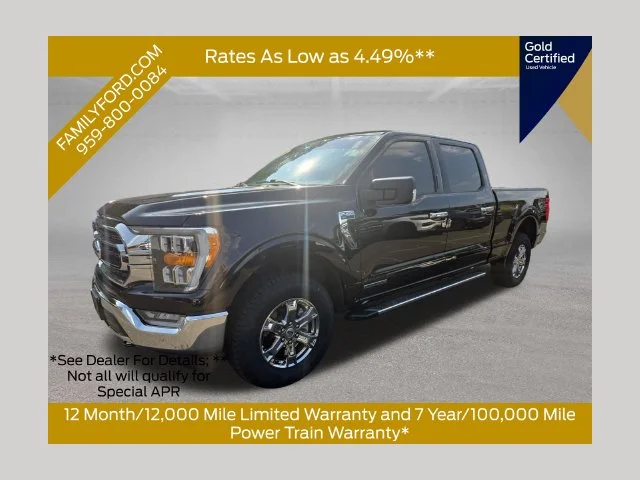 2023 Ford F-150