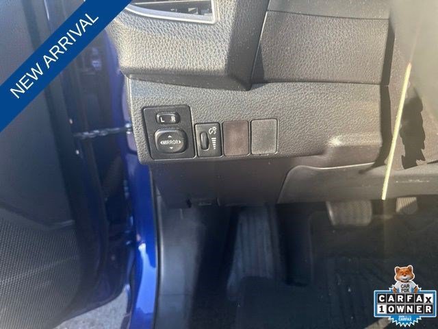 Used 2014 Blue Crush Metallic Toyota LE image 15
