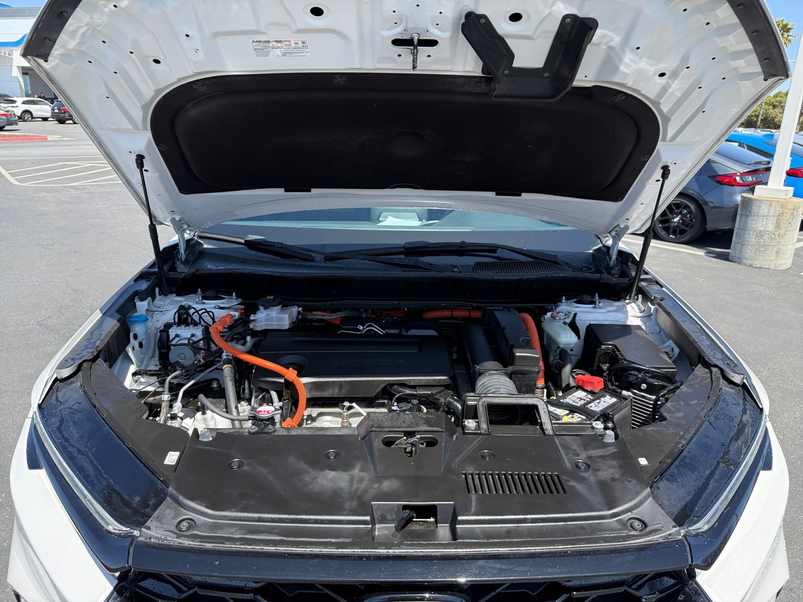 2023 Honda CR-V Sport - Photo 20