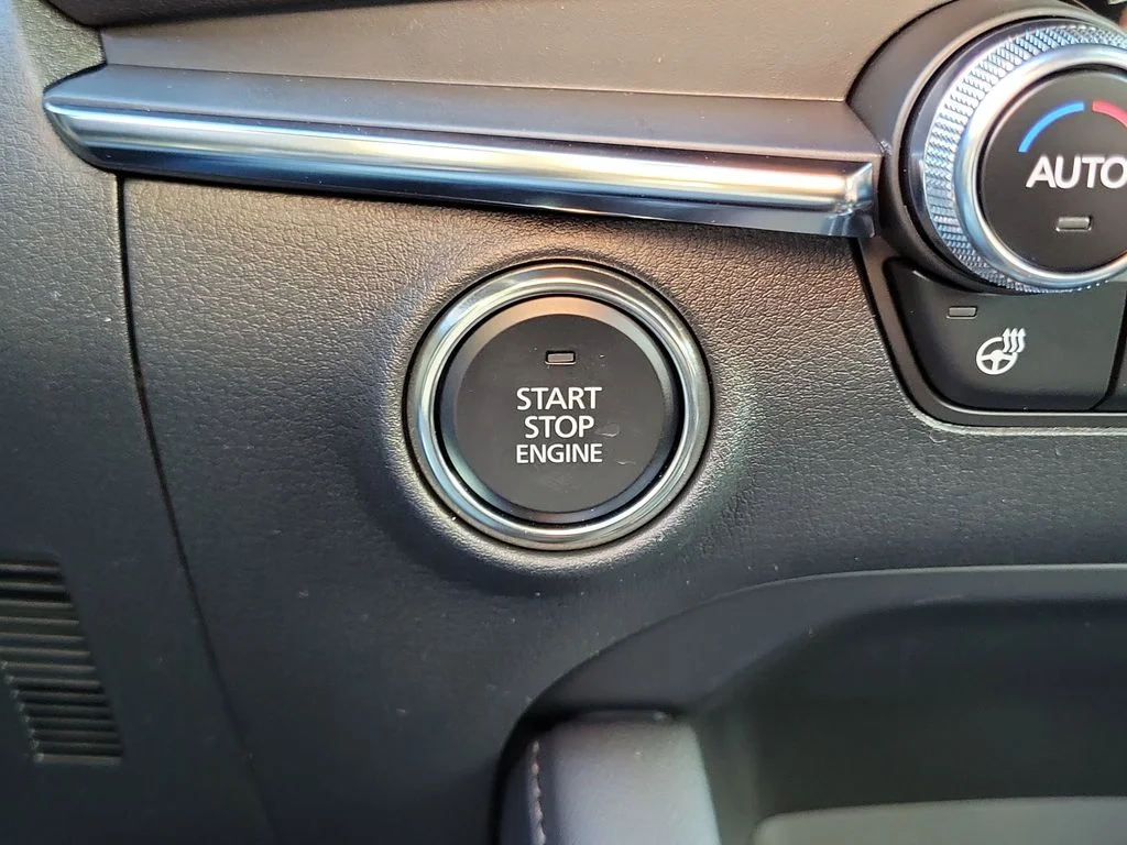 New 2026 Jet Black Mica Mazda 2.5 Turbo Premium Plus AWD image 10