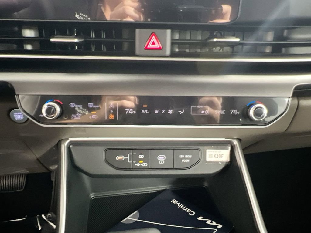 New 2026 Aurora Black Pearl Kia LXS image 26