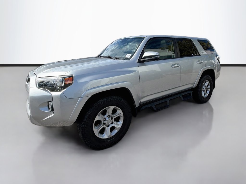2018 Toyota 4Runner