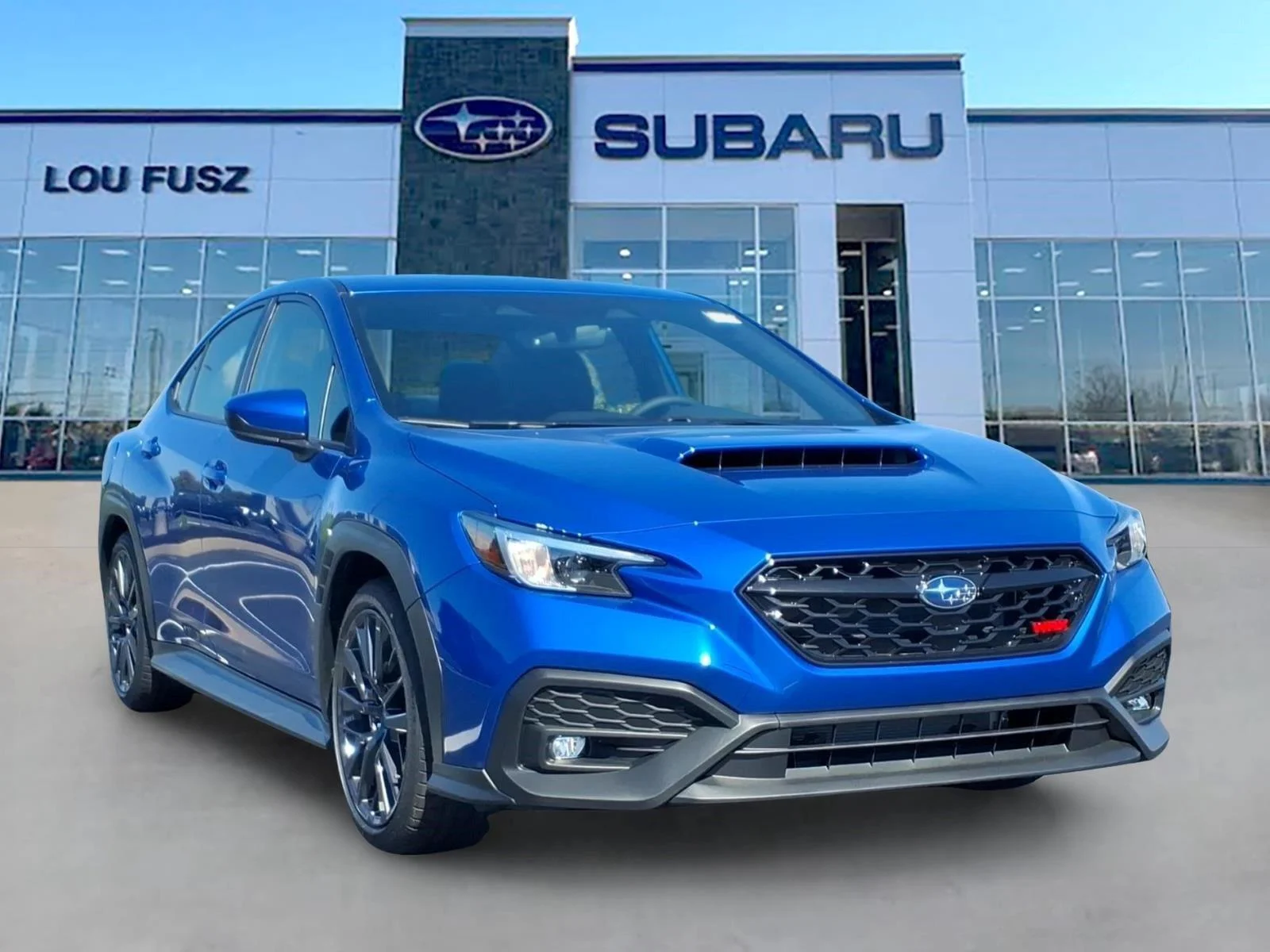 2026 Subaru WRX