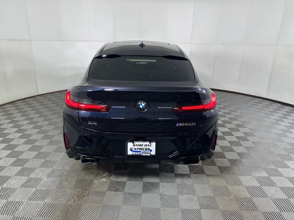Used 2024 Carbon Black Metallic BMW M40i image 36