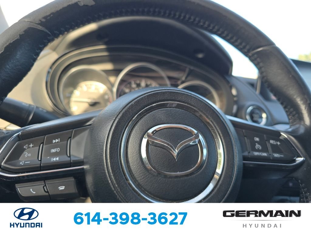 Used 2016 Blue Mazda Sport image 22