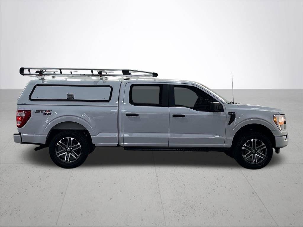 Certified Used 2022 White Ford XL image 10