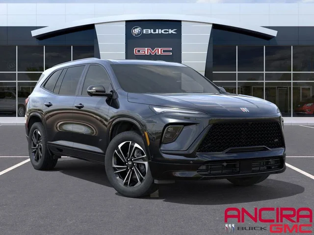 New 2026 Buick Enclave Sport Touring Front Wheel Drive SUV