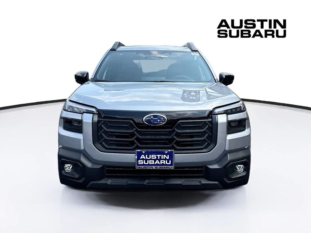 New 2026 Silver Subaru Premium image 3