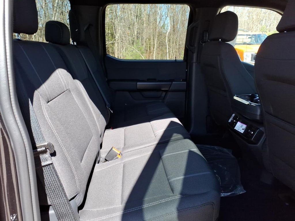 New 2026 Agate Black Metallic Ford STX® image 12