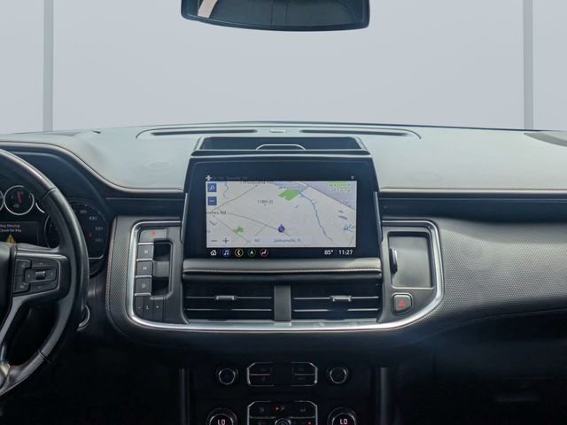 Used 2021 White Chevrolet RST image 19