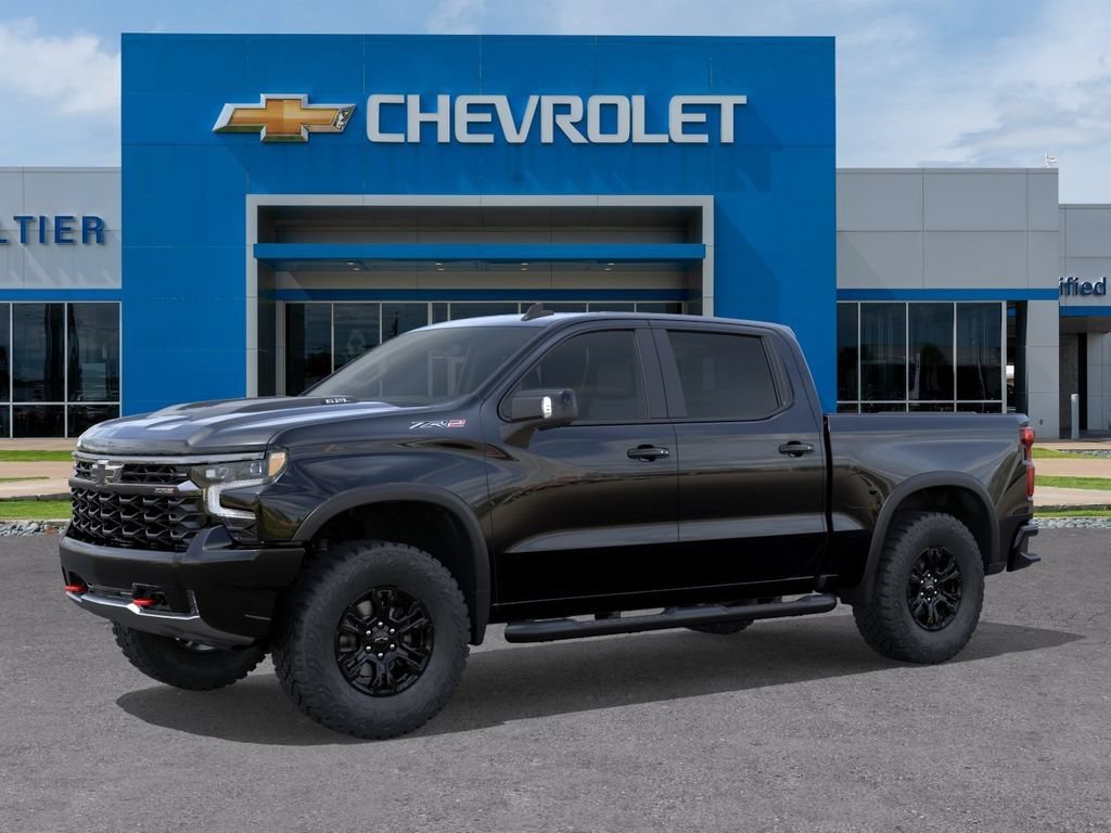 New 2026 Black Chevrolet ZR2 image 2