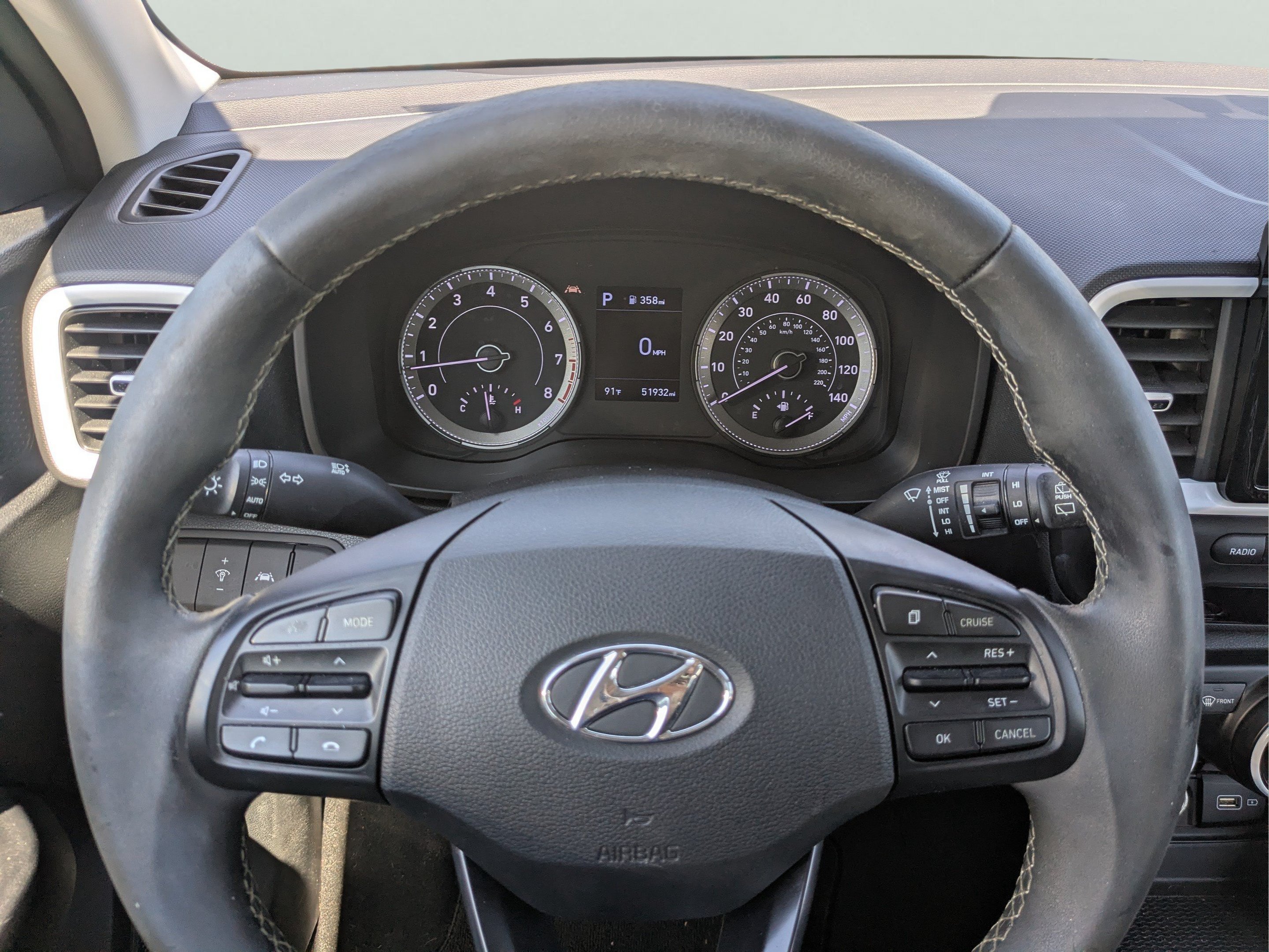 2022 Hyundai Venue Limited - Photo 26