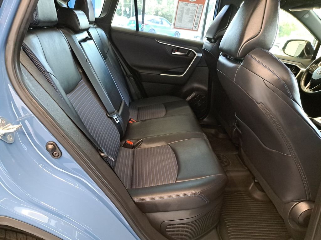 Used 2023 Blue Toyota XSE image 34