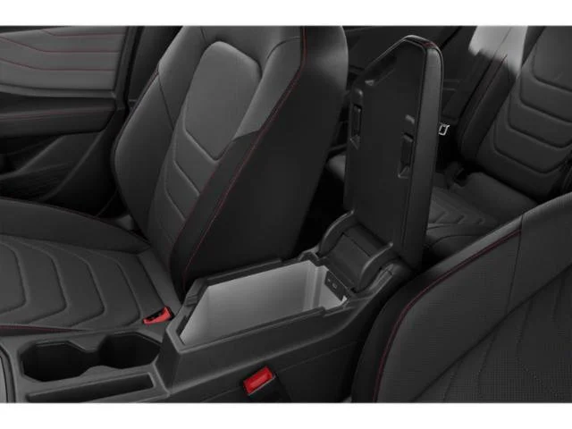 New 2026 Monument Gray w/Deep Black Roof Volkswagen Autobahn image 16