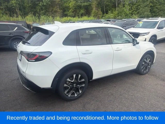 Used 2026 White Honda EX-L image 2