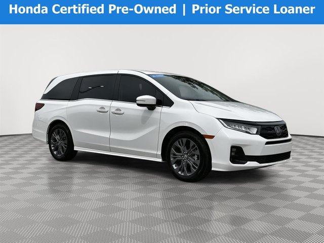 2026 Honda Odyssey Touring