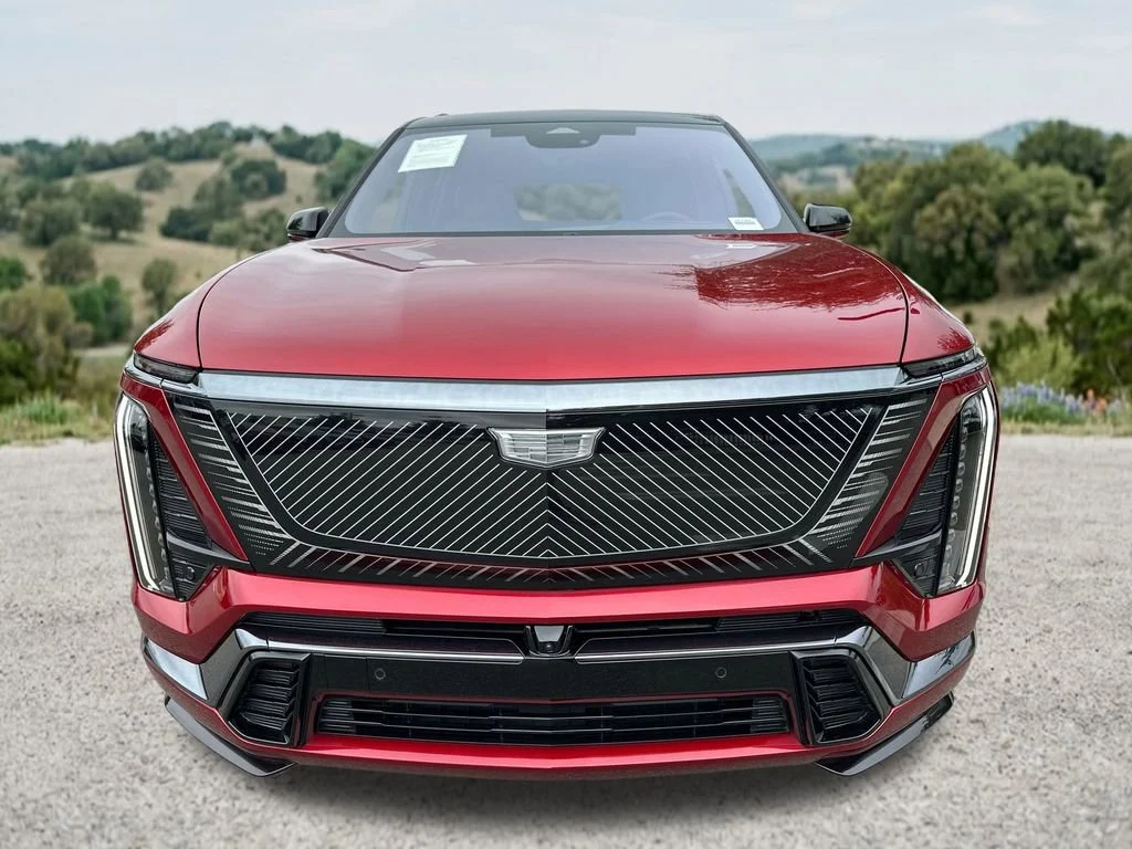 Used 2026 Cadillac VISTIQ Platinum Sport with VIN 1GYC3RML0TZ705940 for sale in Austin, TX
