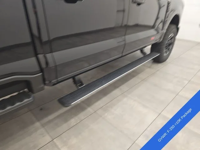 New 2026 Agate Black Metallic Ford F-250® Platinum® image 18