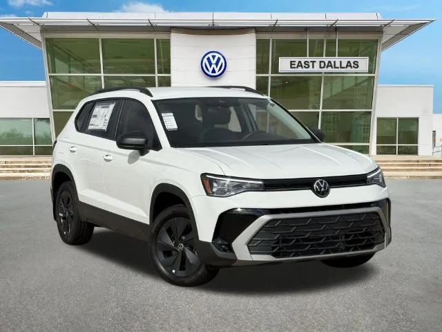 2027 Volkswagen Taos