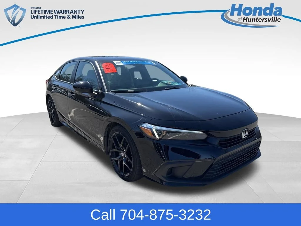 2023 Honda Civic Sport