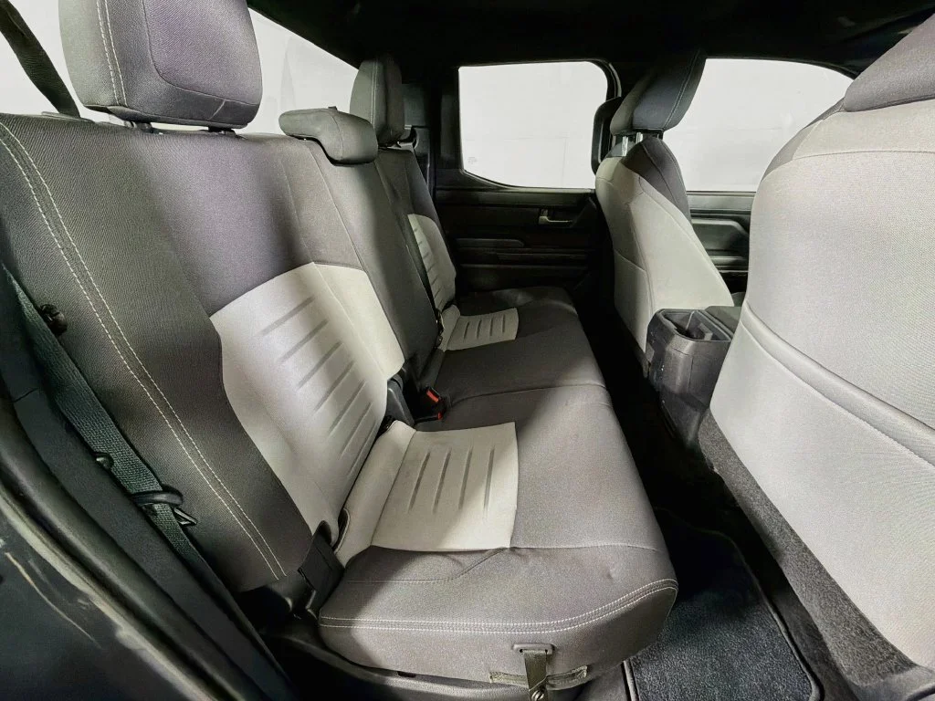 Certified Used 2025 Gray Toyota TRD Sport image 21